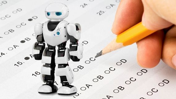 Test sistemi öğrenciyi robotlaştırıyor